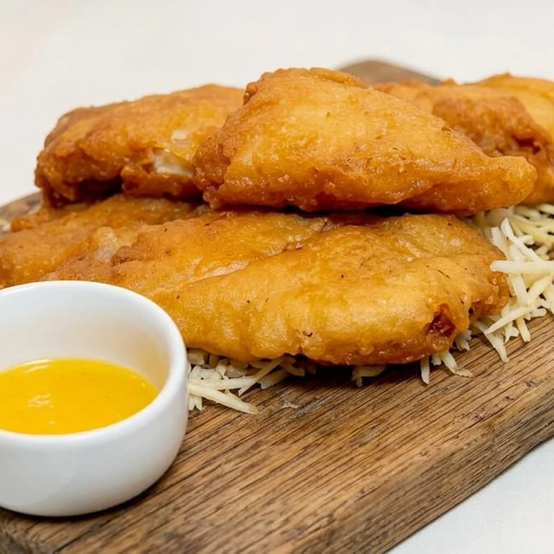 Lemon Soo Gai at Brothers Taste of Asia southwest Calgary
